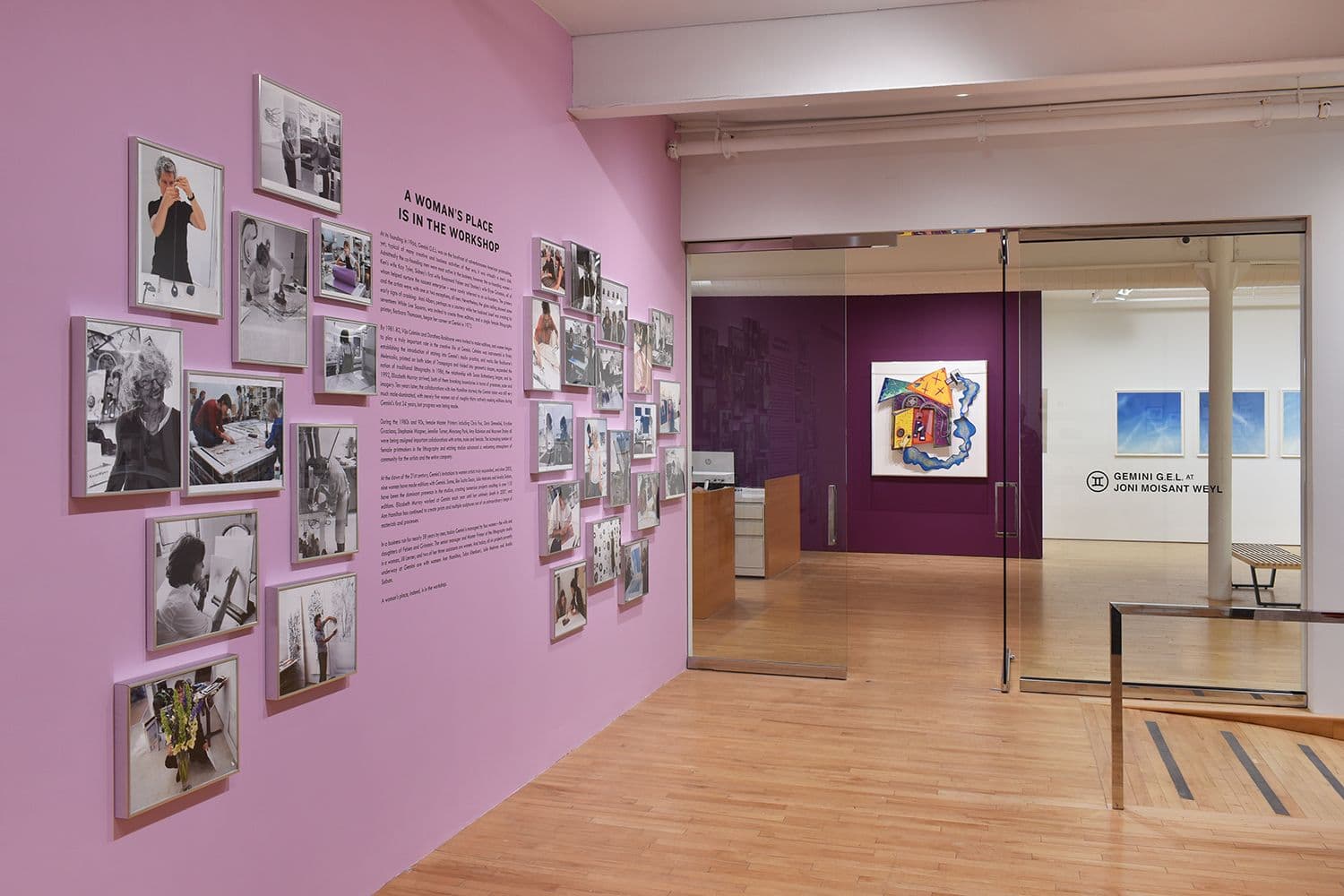 Group Exhibition — A Woman’s Place Is in the Workshop — image 10 of 12