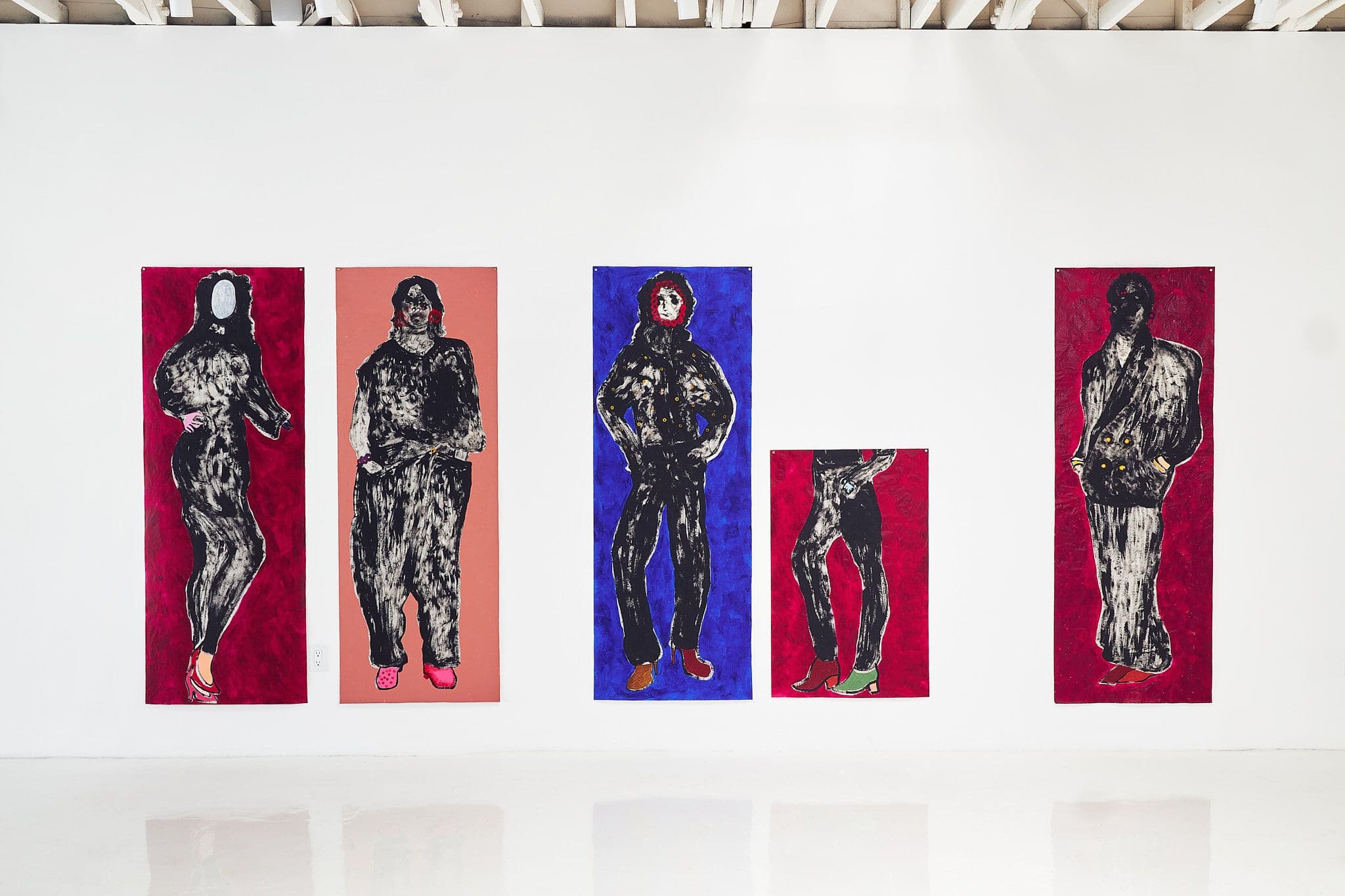 Bruno Gruppalli — Bodies, Shoes, Ground and Spirit