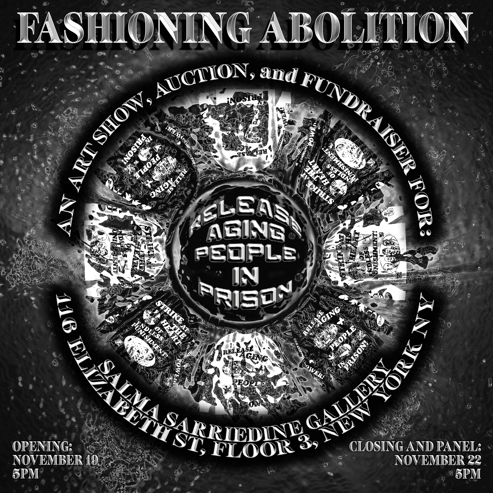 Group Exhibition — Fashioning Abolition