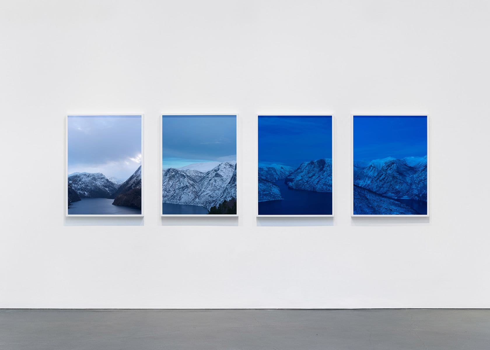 Catherine Opie — Holding Blue — image 10 of 10