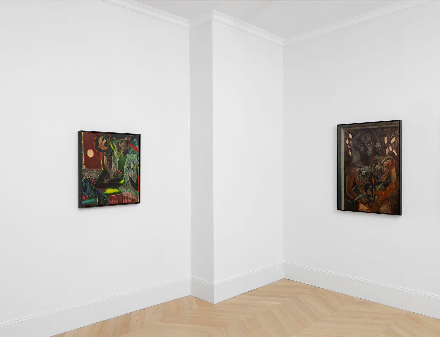 Olaf Hajek — The Dandy’s Garden — image 5 of 5
