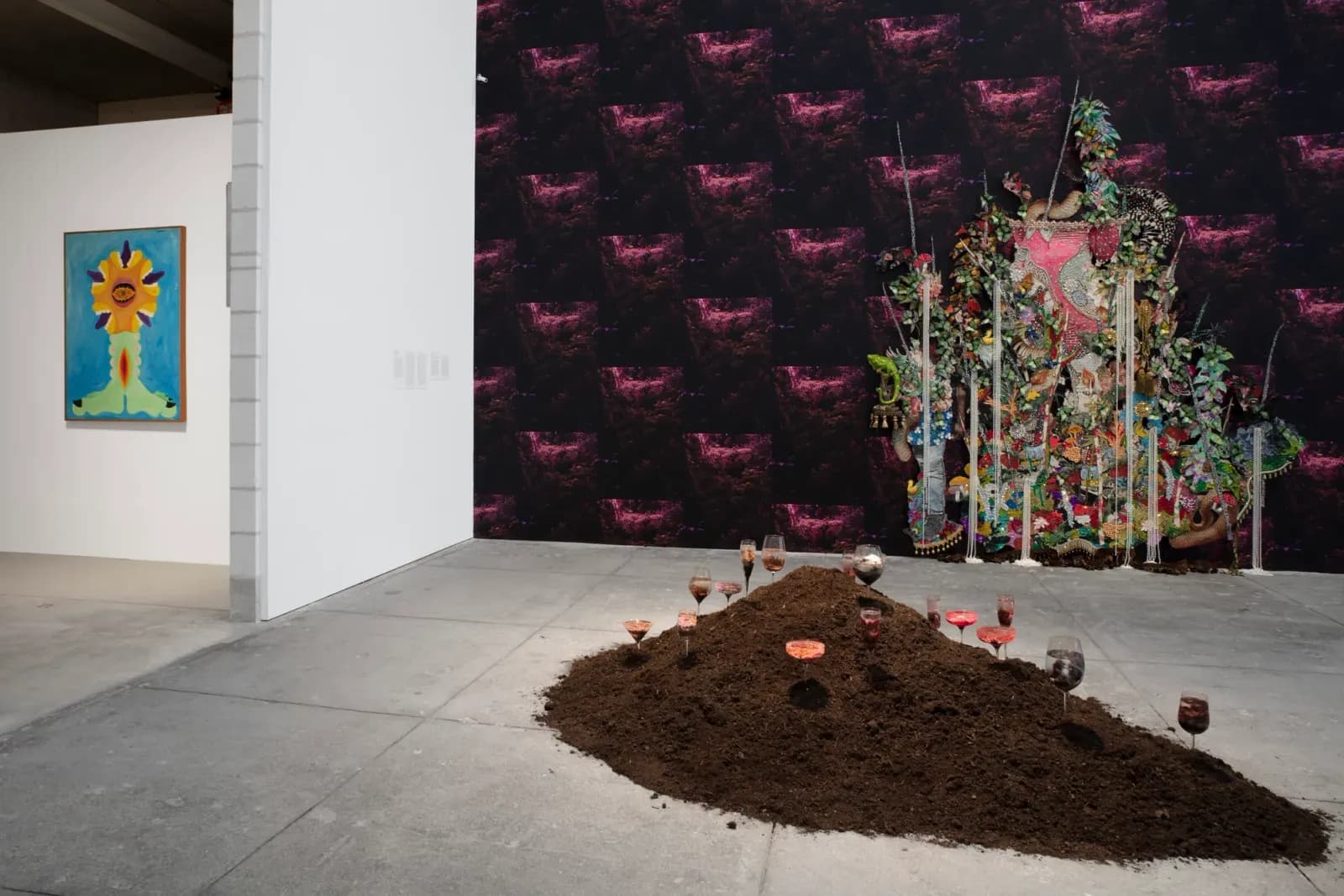 Group Exhibition — And We Learn to Keep the Soil Wet — image 3 of 4