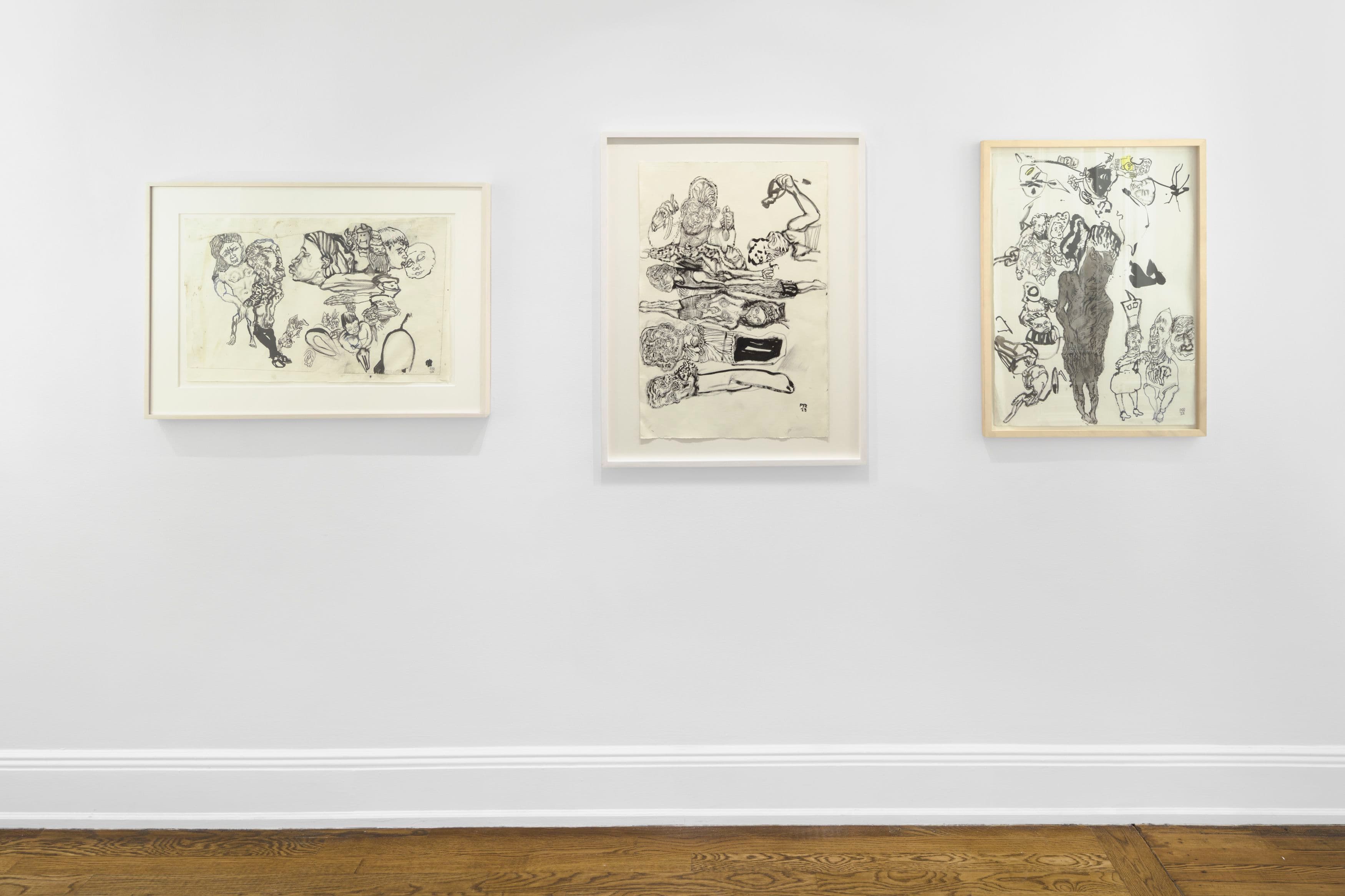 Erwin Pfrang — The Ghosts Ask — image 6 of 8
