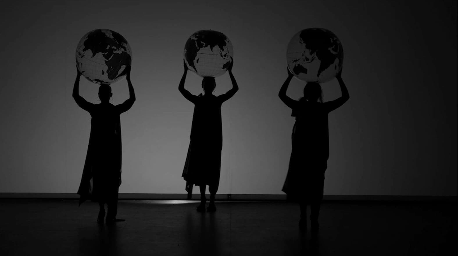 Carrie Mae Weems — The Shape of Things