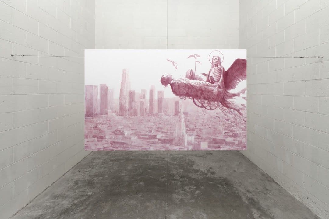 Paul Manton — Ashes to Ashes