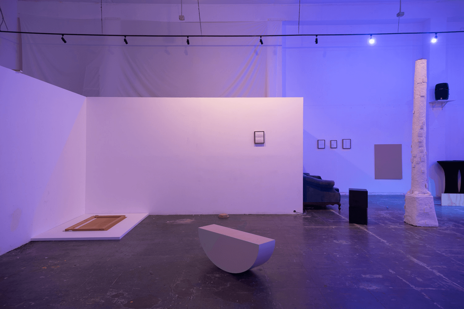 Alexander Muret — Threeminutesthirtyseconds, I am inconsistent and not to be relied upon — image 2 of 4