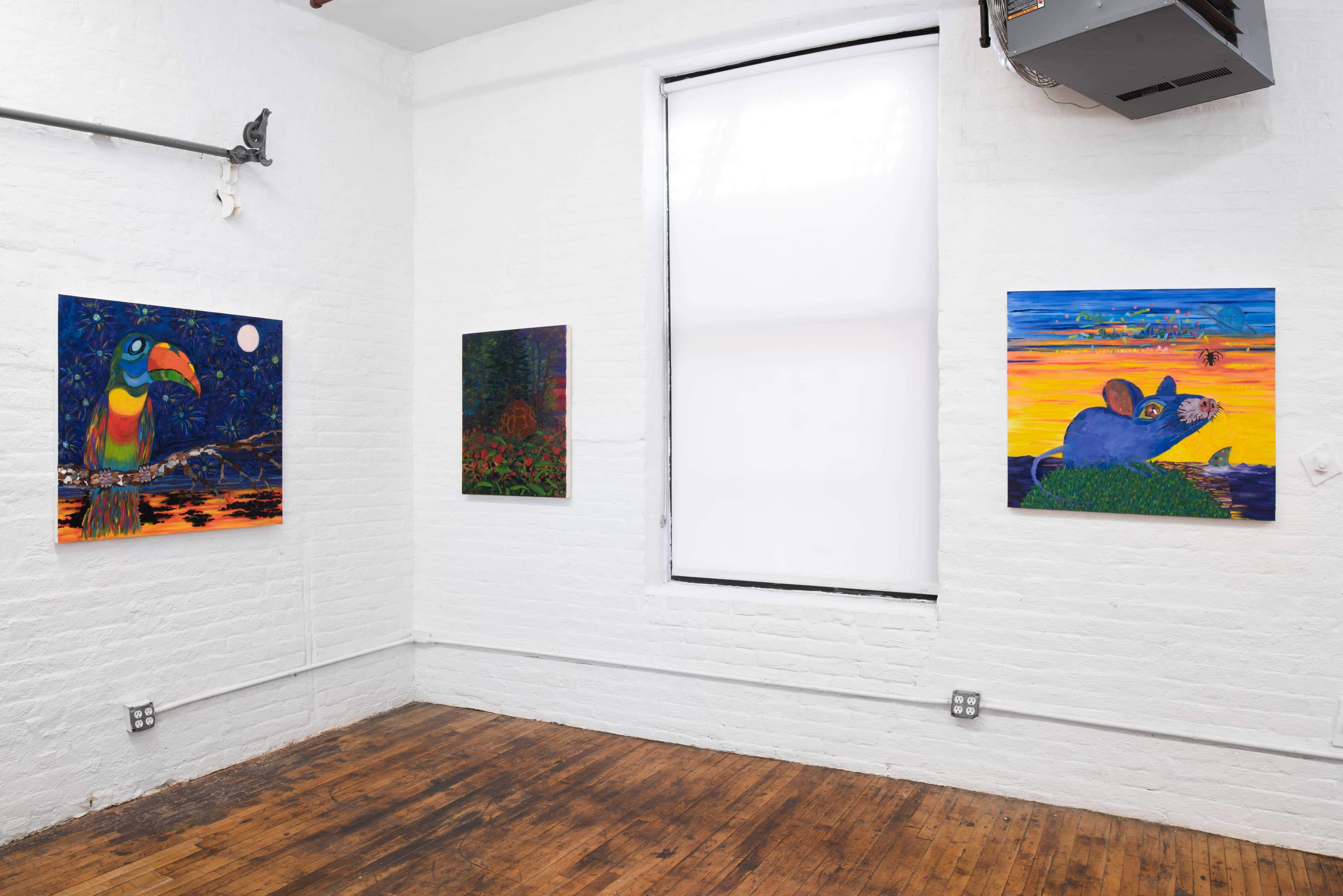 Benjamin Klein — Sentinels and Satellites — image 1 of 8