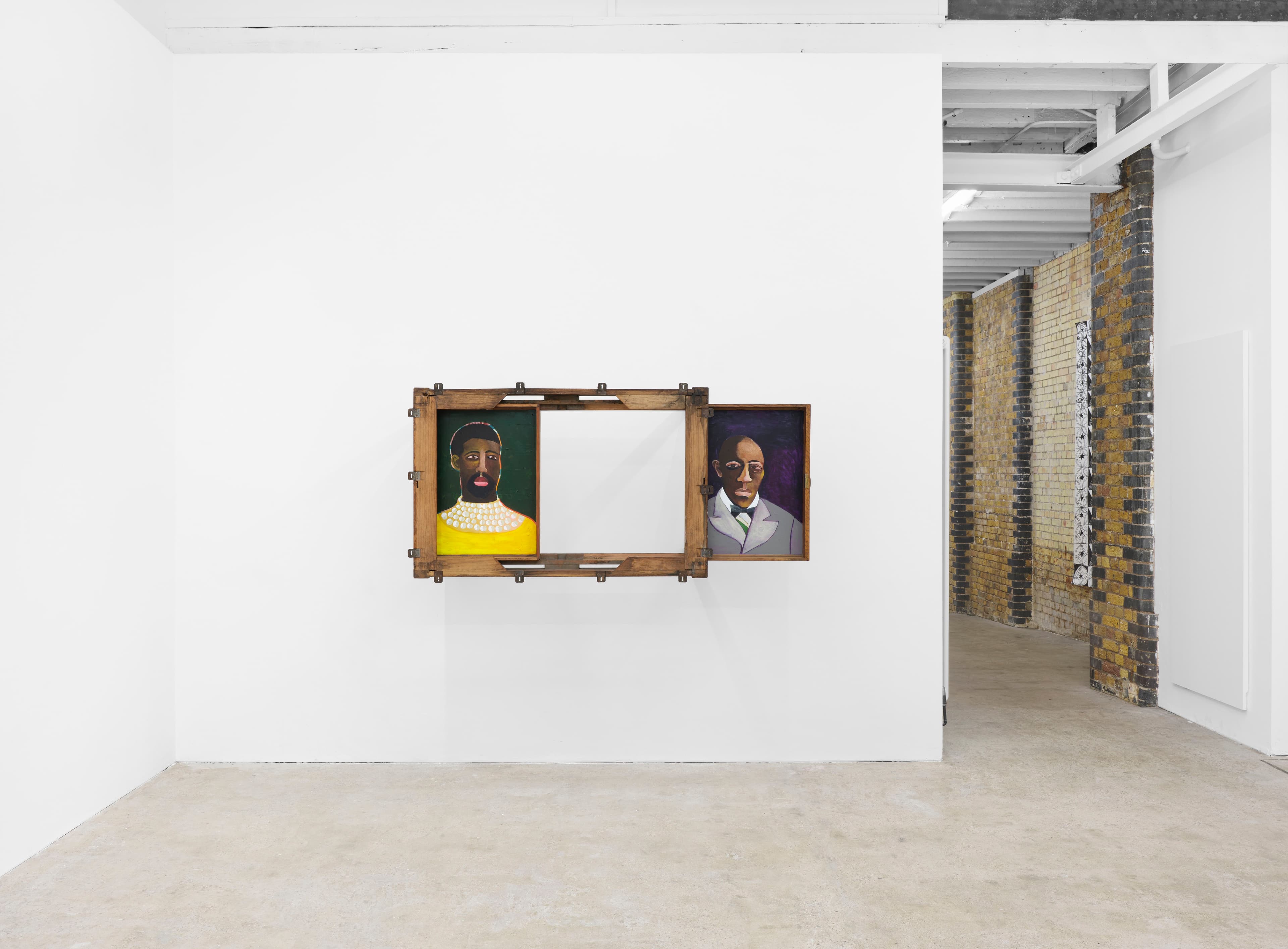 Lubaina Himid — Barricades — image 5 of 7