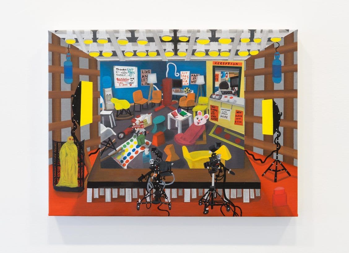 Nick Angelo — Reality Becomes a Playground — image 2 of 2