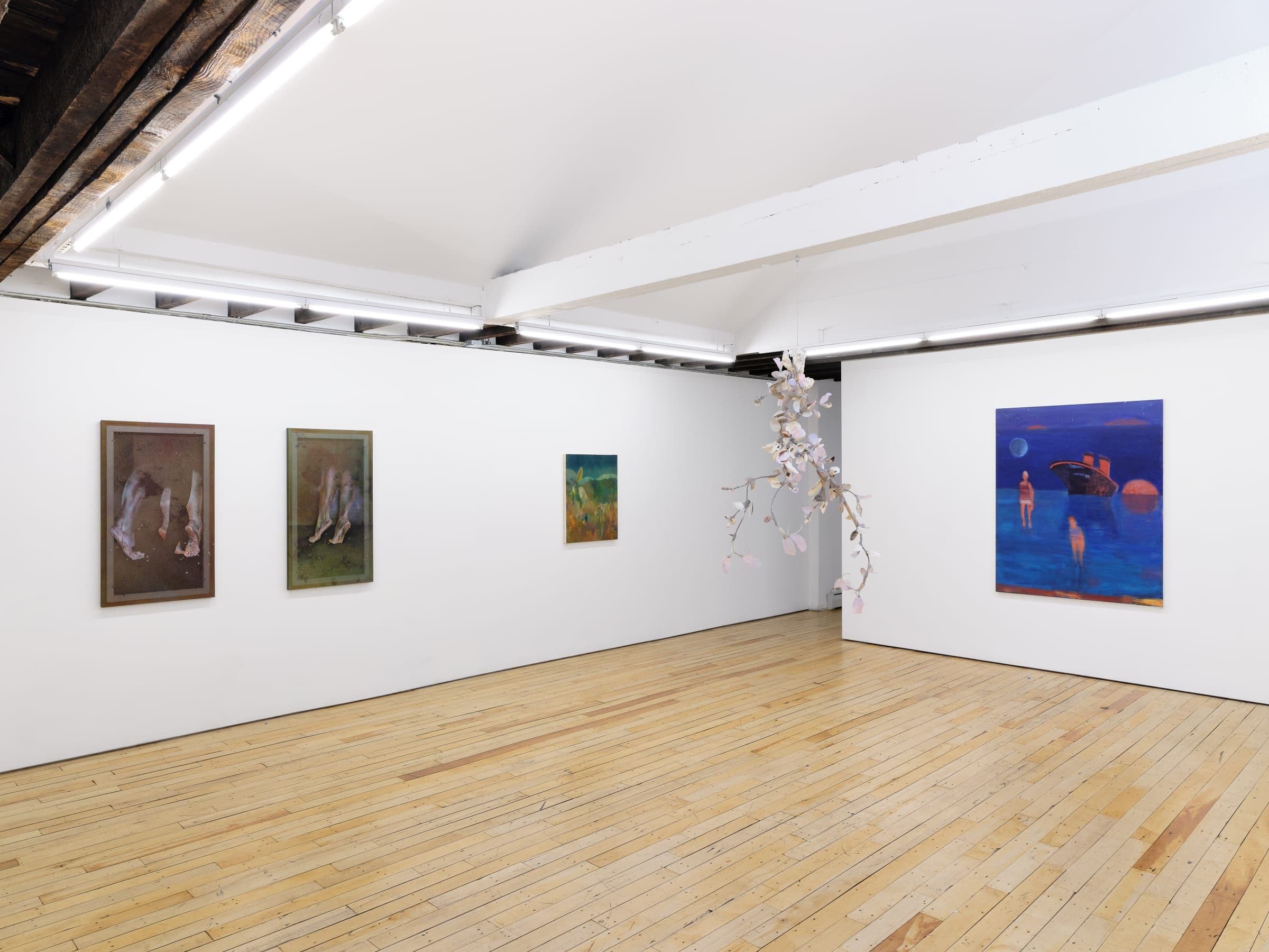 Group Exhibition — Solar Music / Lunar Revel — image 7 of 8