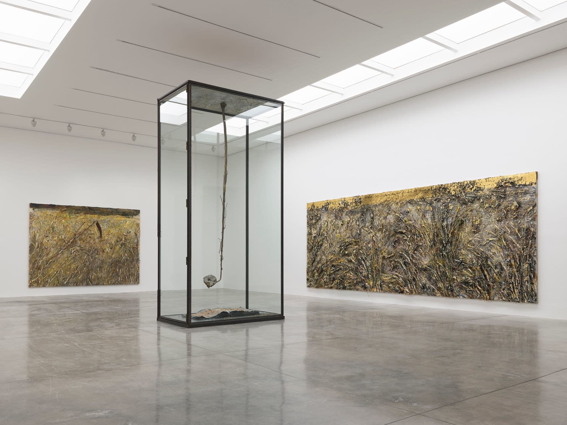 Anselm Kiefer — Sweet Golden Clime for William Blake — image 3 of 7