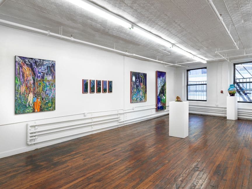 Peter Nadin — The Invisible World — image 7 of 8