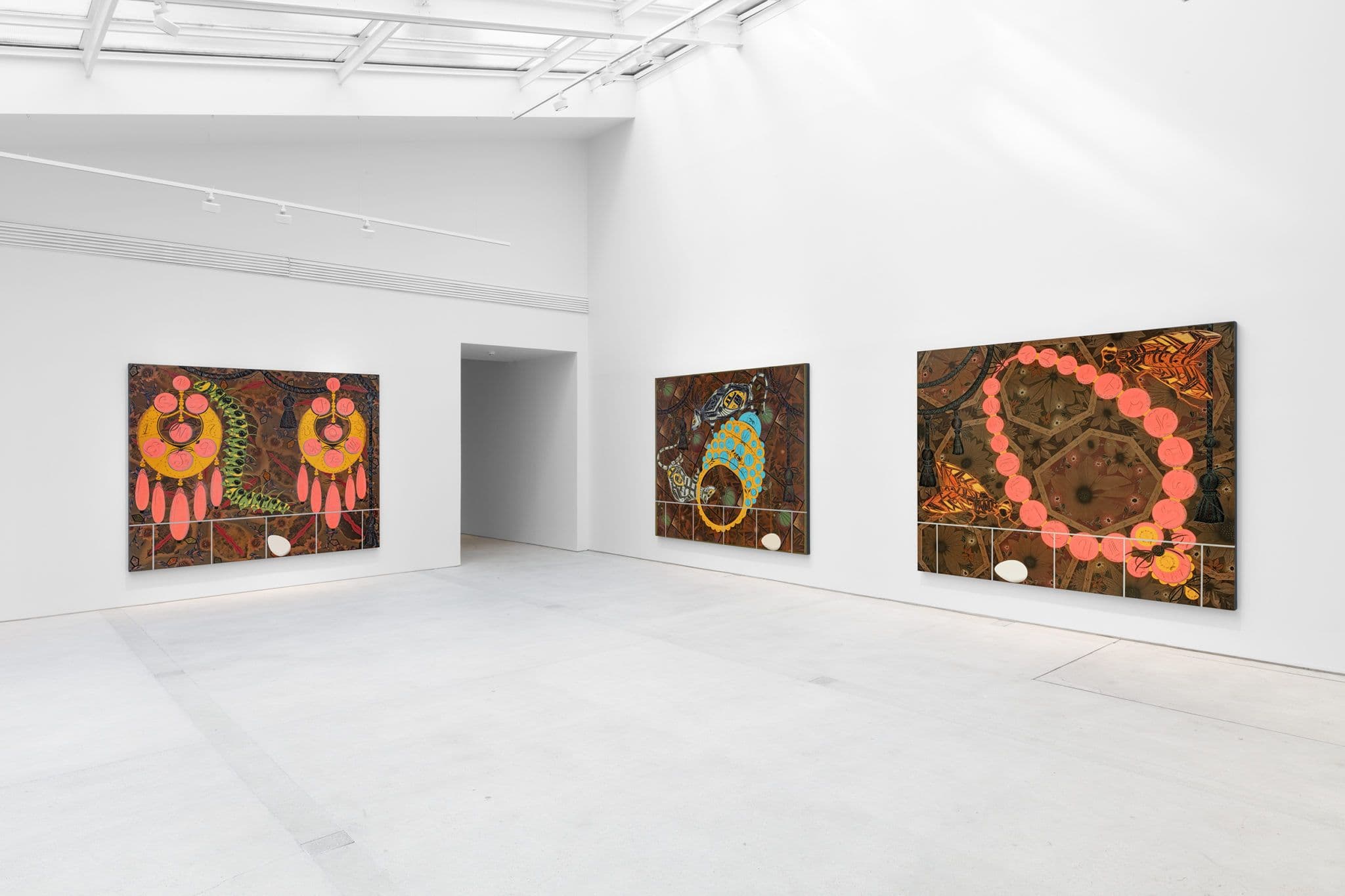 Lari Pittman — Dioramas — image 3 of 8