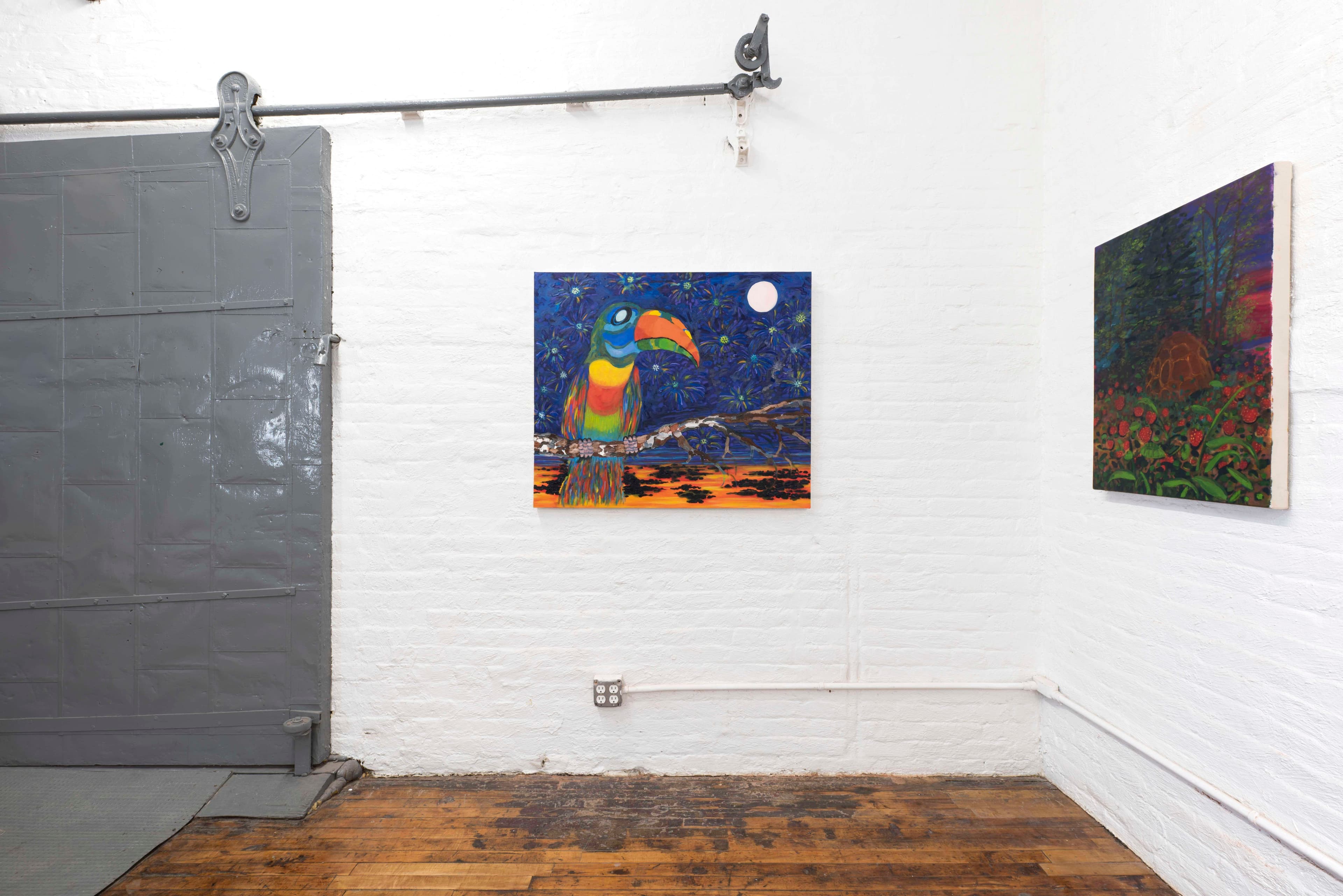 Benjamin Klein — Sentinels and Satellites — image 2 of 8