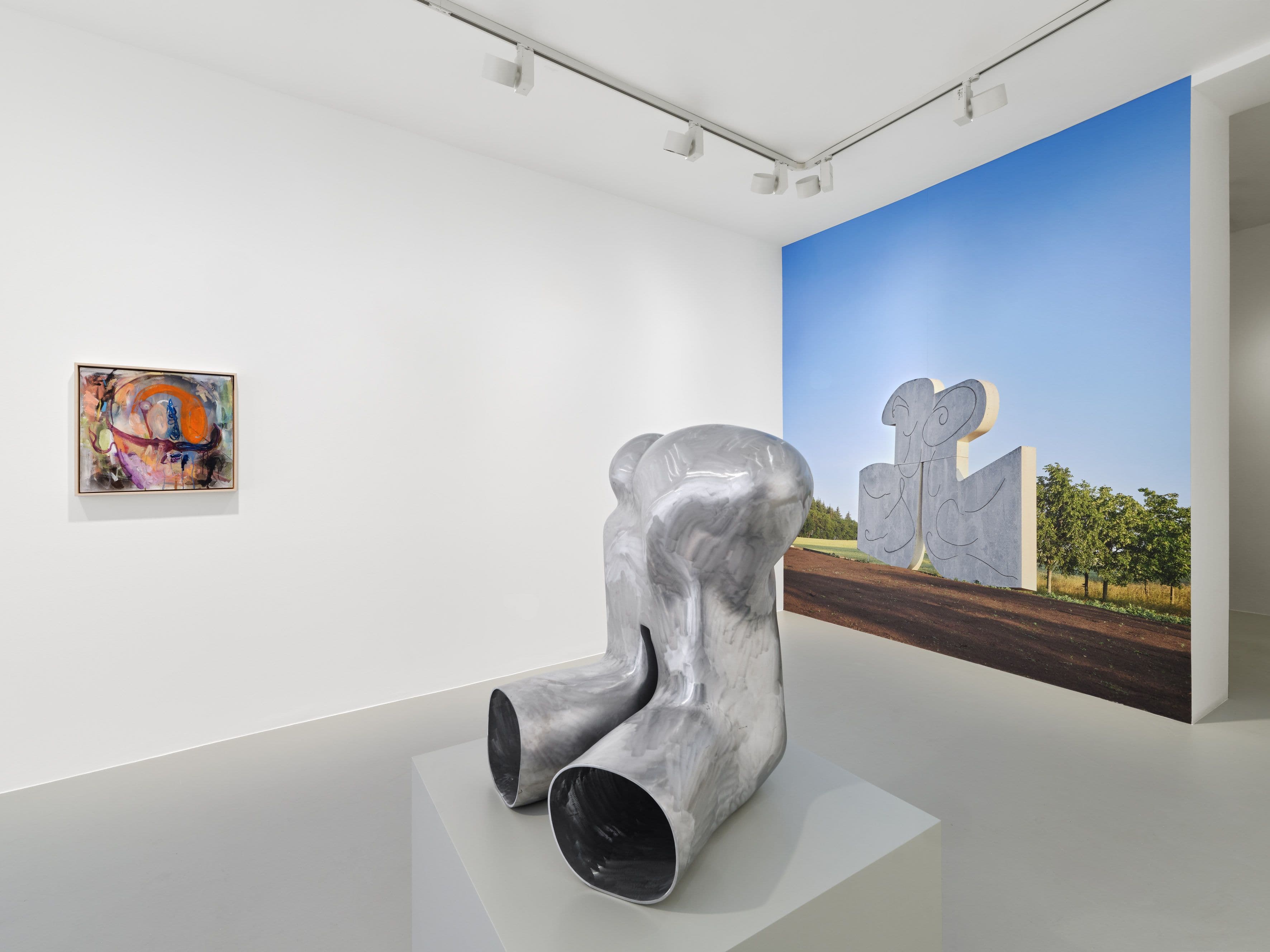 Albert Oehlen — Endless Summer — image 2 of 2