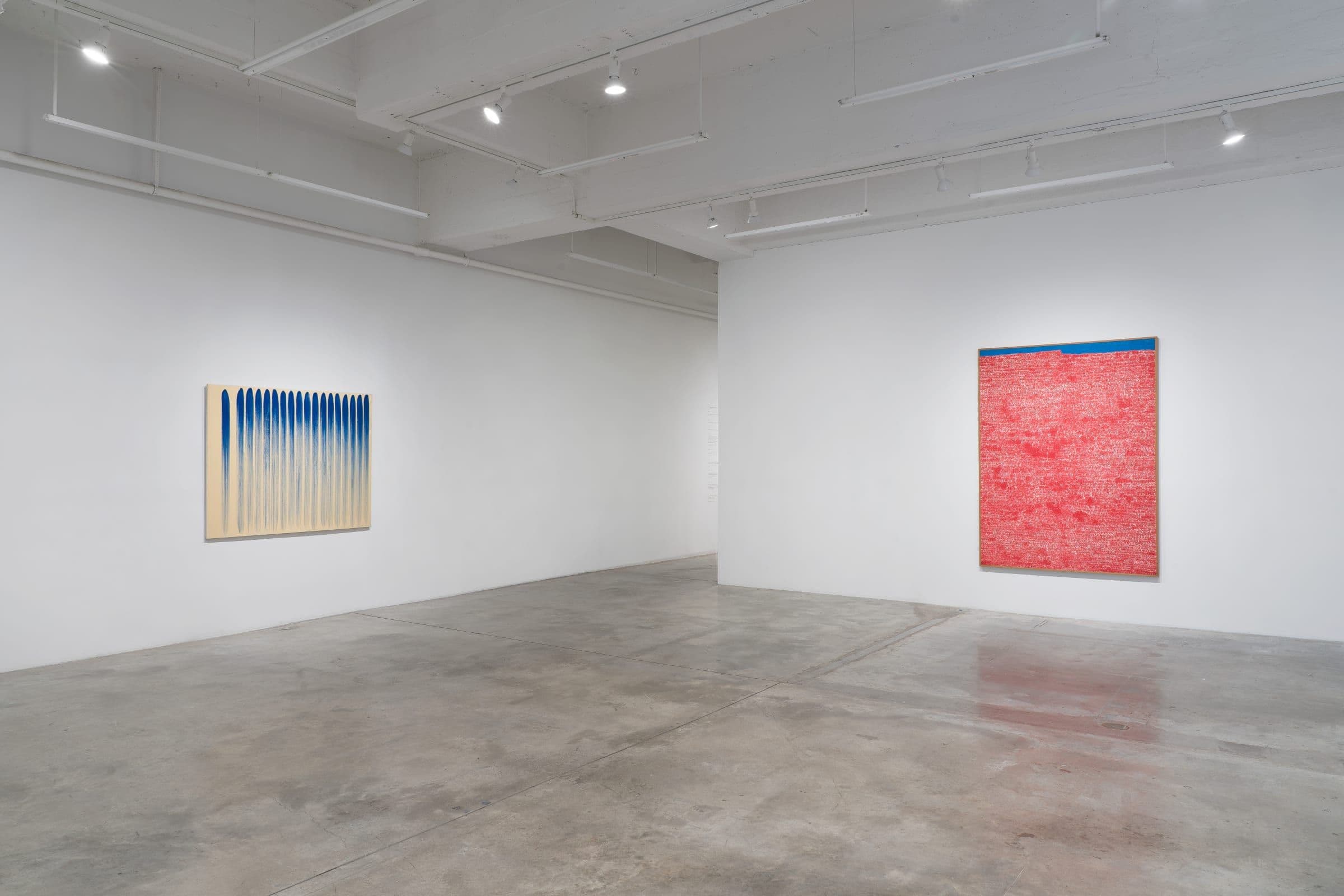 Group Exhibition — The Making of Modern Korean Art: The Letters of Kim Tschang-Yeul, Kim Whanki, Lee Ufan, and Park Seo-Bo, 1961–1982 — image 4 of 8