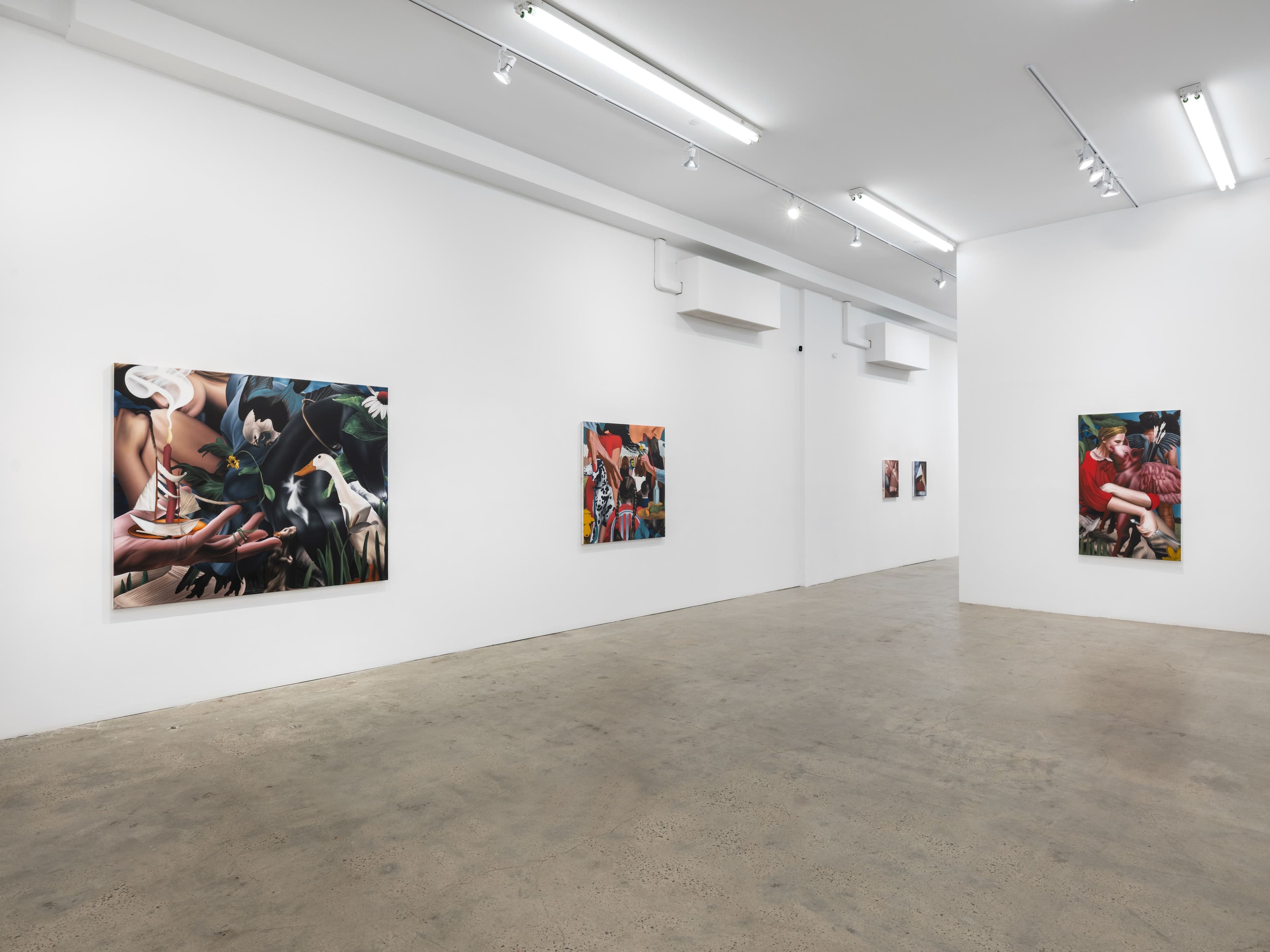 Alic Brock — When Shadows Forget Their Master — image 7 of 8