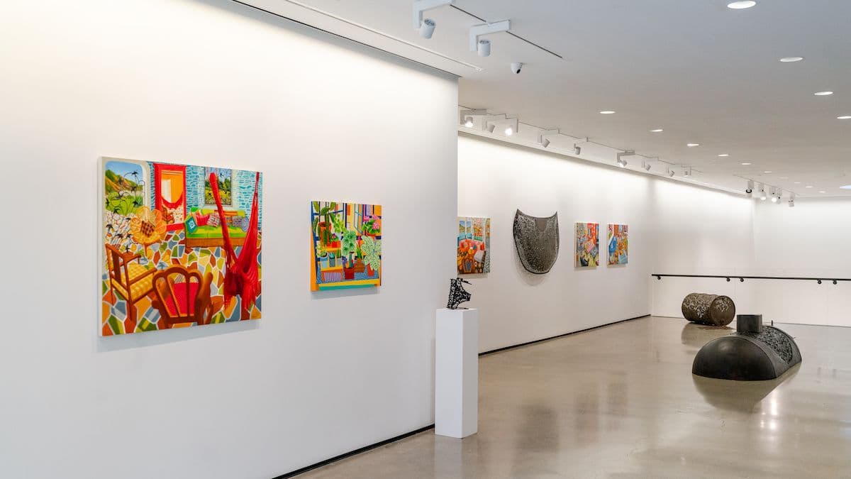 Cal Lane & Roxa Smith — In Her Space — image 1 of 5