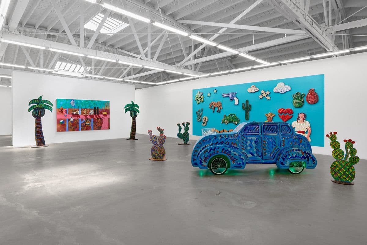 Frank Romero — California Dreaming — image 3 of 7