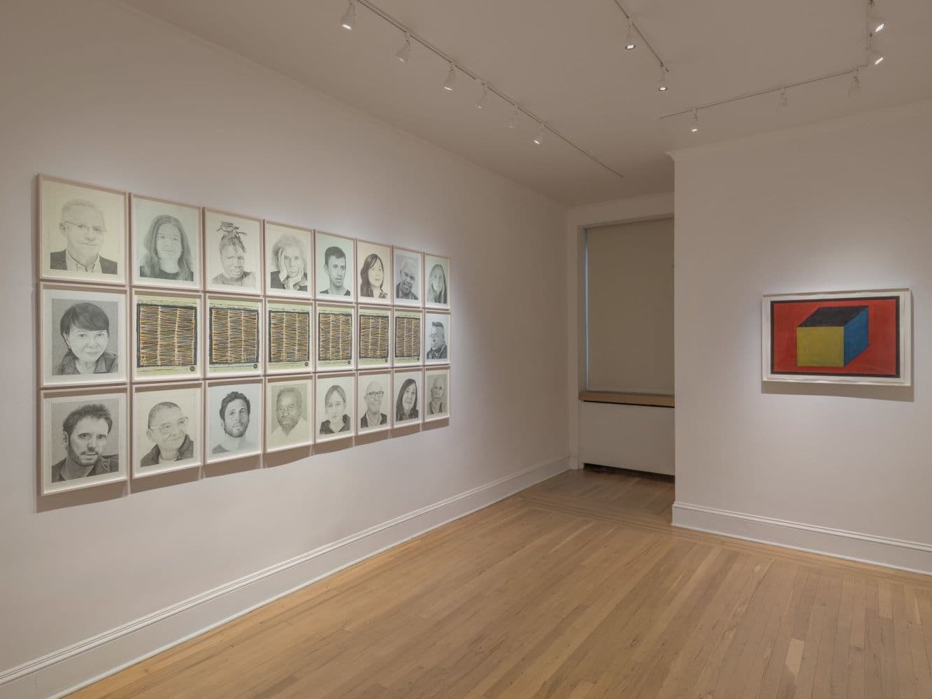 Phong H. Bui & Sol Lewitt — Phong H. Bui & Sol Lewitt — image 4 of 8