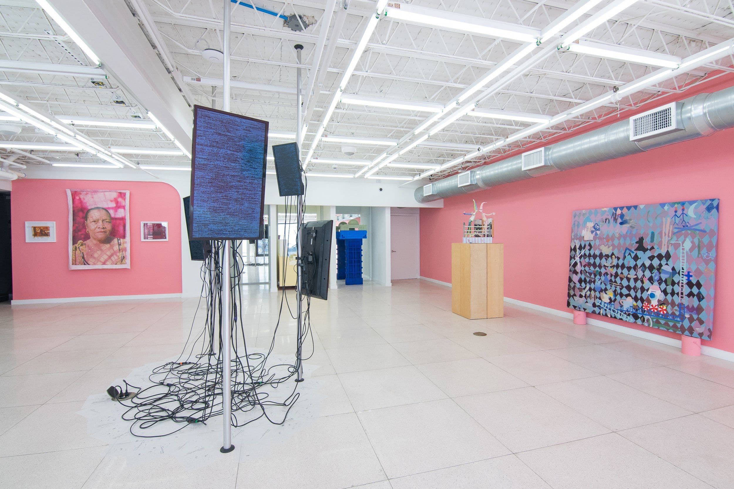 Group Exhibition — Mujeres — image 1 of 7