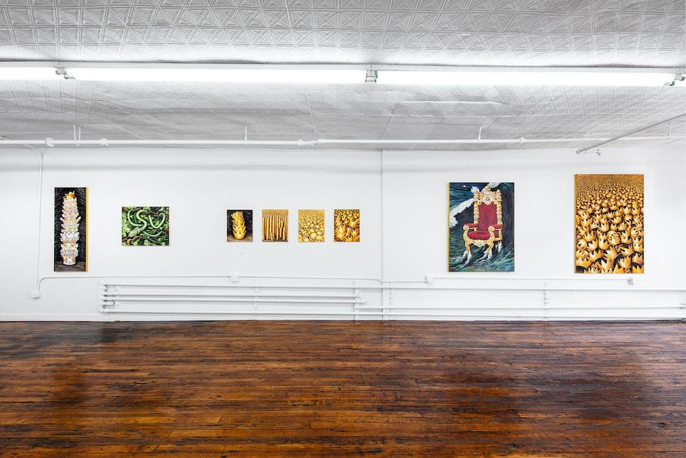 Robert Hawkins — Dream Mine — image 1 of 8