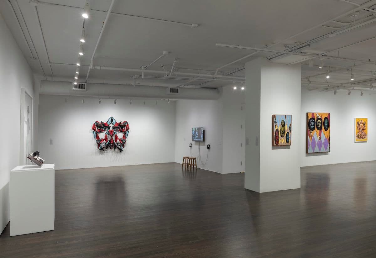 Group Exhibition — Narrative Obsession in the Post-Colonial Psyche — image 1 of 8