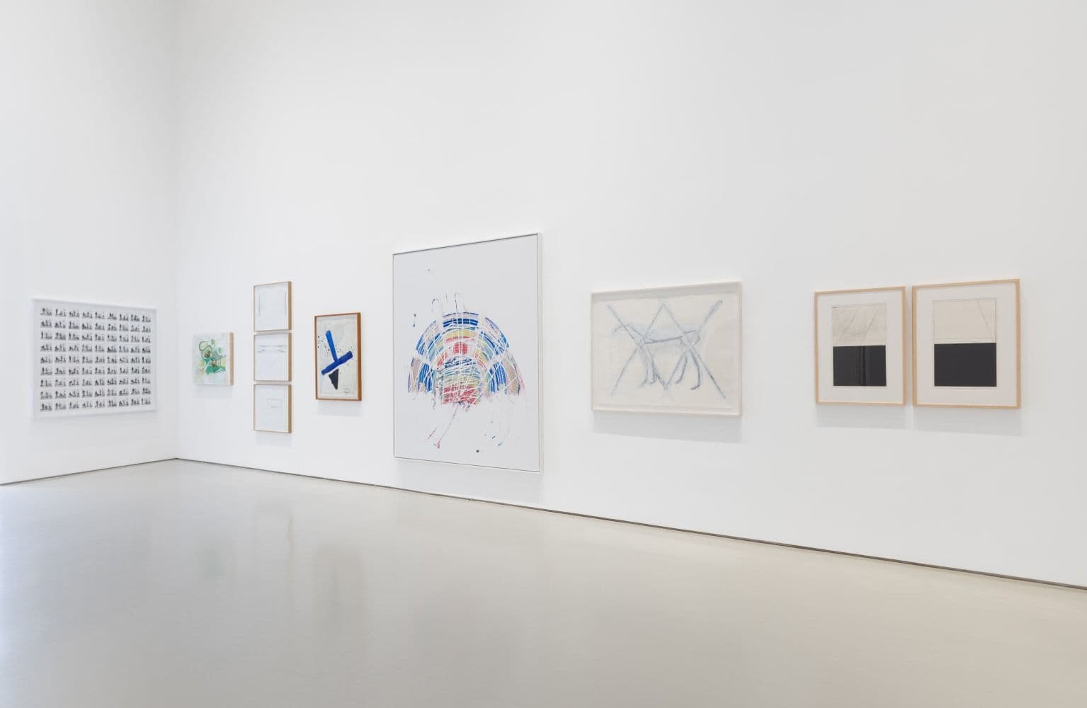 Group Exhibition — Sperone Westwater 50th Anniversary: The Early Years — image 1 of 5