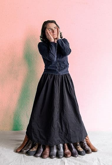 Martina Gmür — 37+
