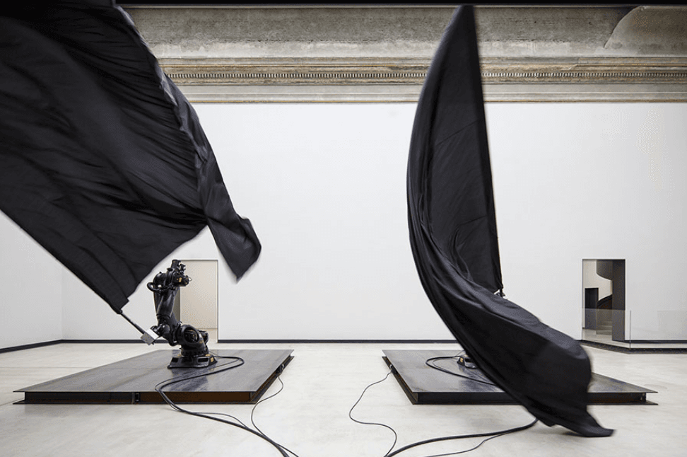 William Forsythe — Choreographic Objects