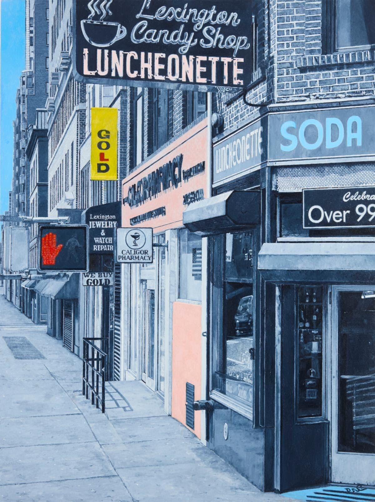 Group Exhibition — Summer in the City