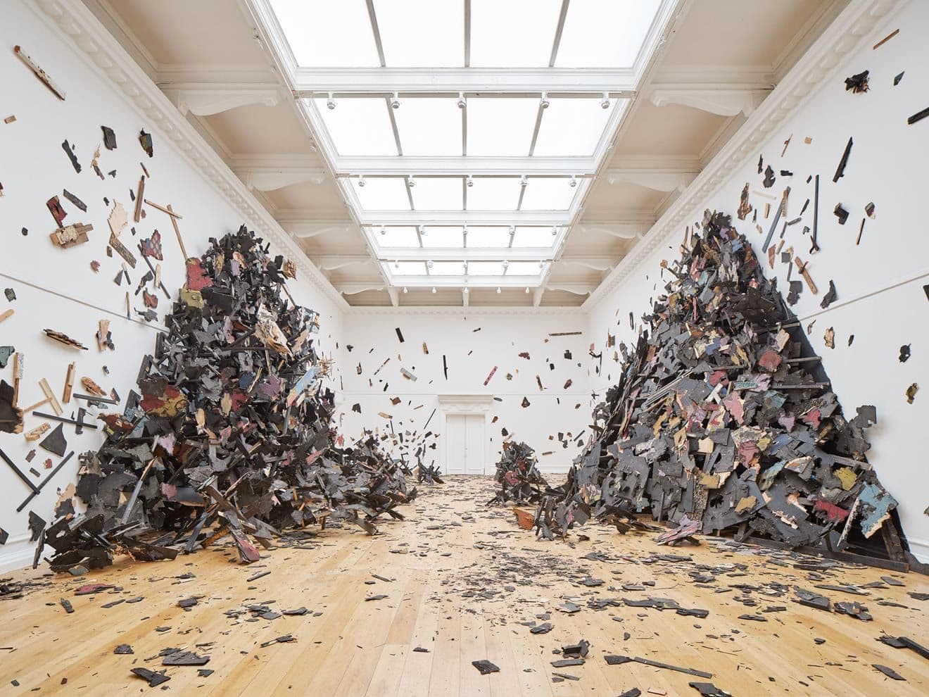 Leonardo Drew — Ubiquity II — image 1 of 2