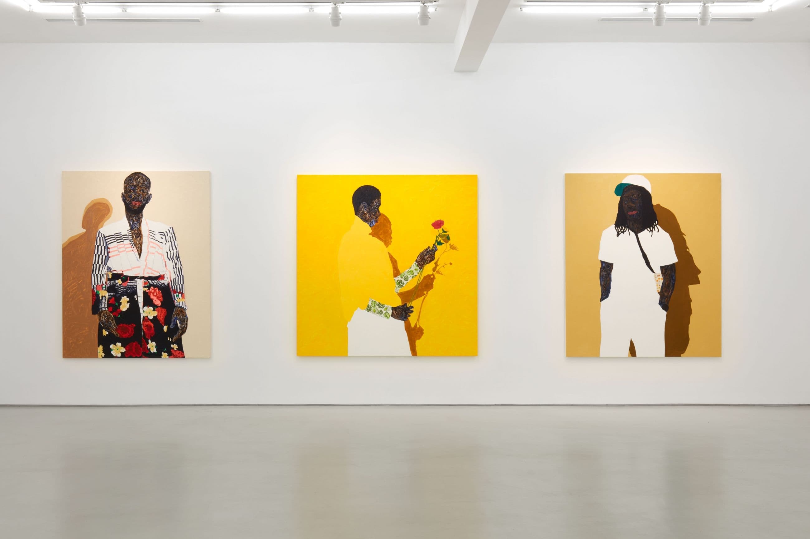 Amoako Boafo — Singular Duality: Me Can Make We — image 3 of 7