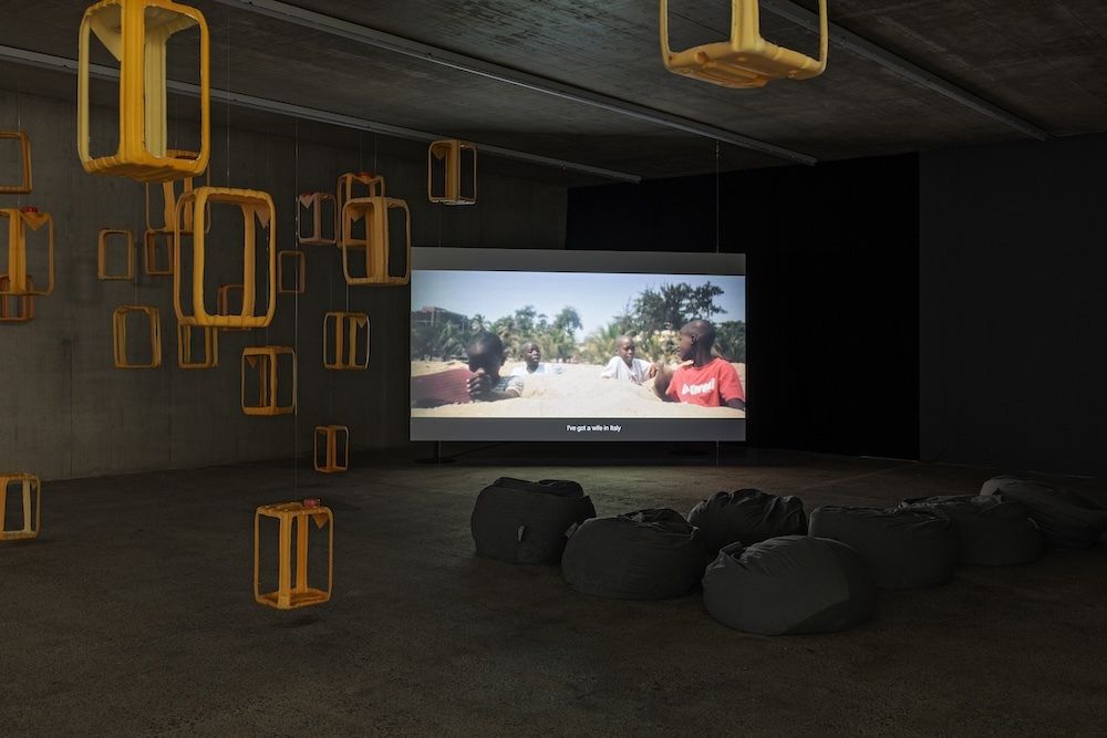 Group Exhibition — Mémoires Voyageuses — image 5 of 8