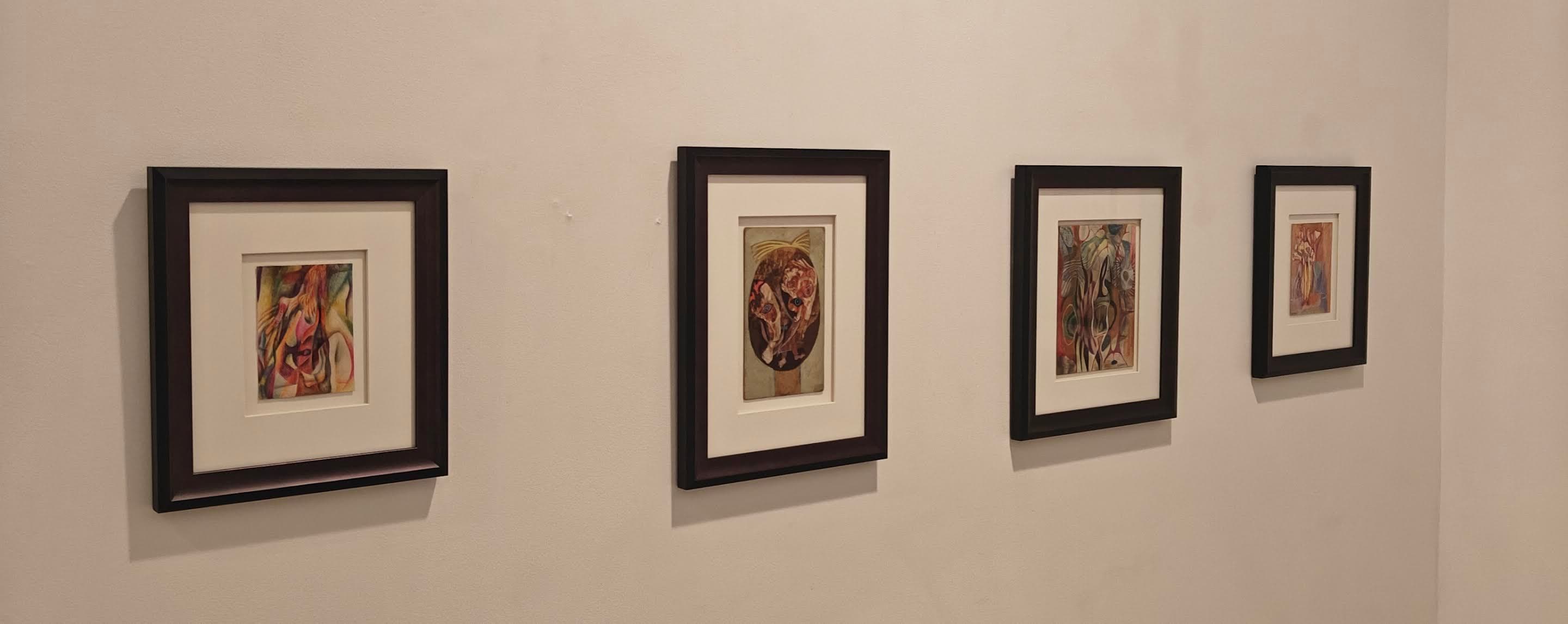 Gerome Kamrowski — An American Surrealist — image 3 of 3
