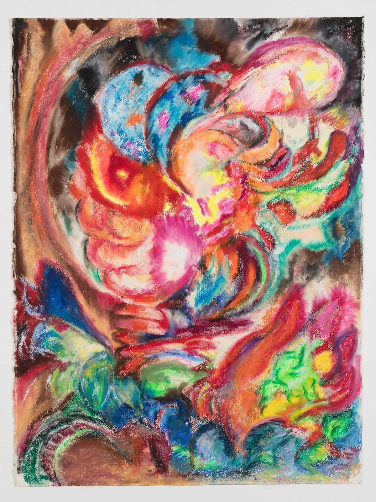 Liliane Lijn — She