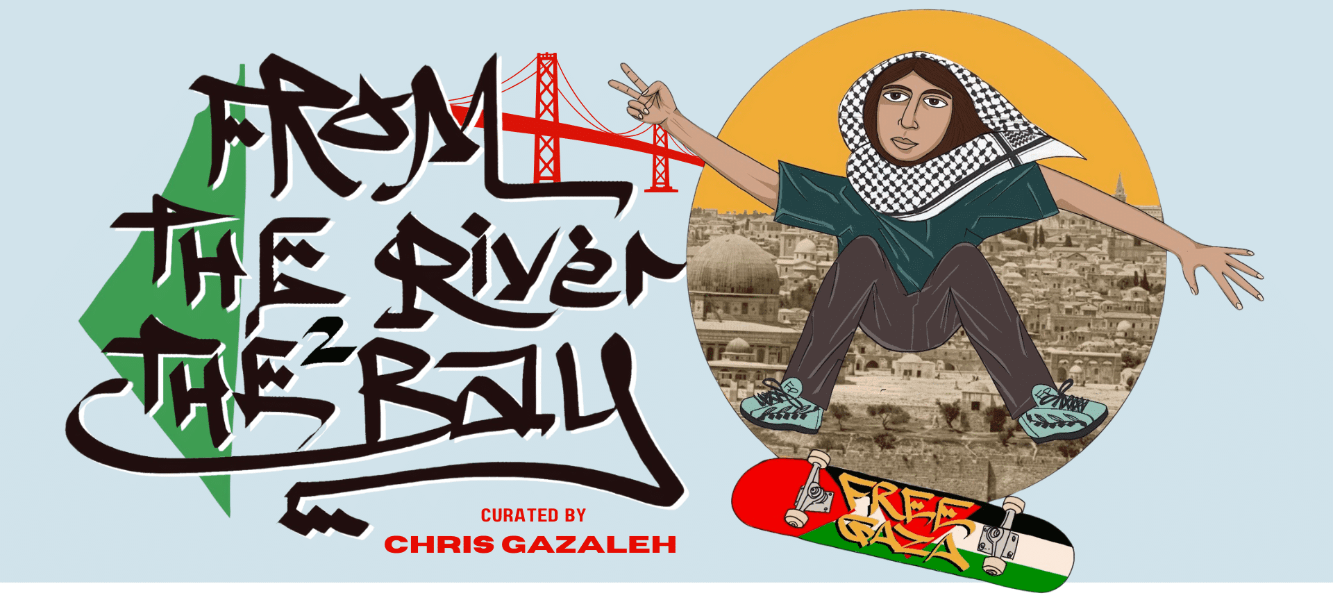 Group Exhibition — From the River to the Bay