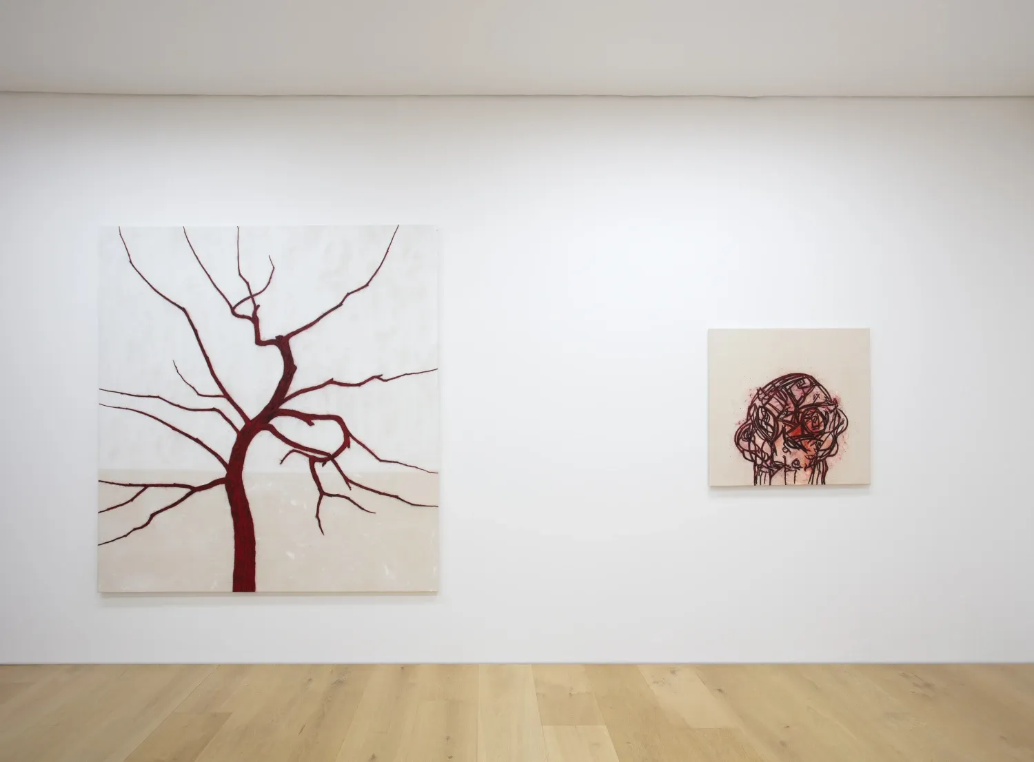 Tony Bevan — Epistrophies and Heads — image 6 of 8