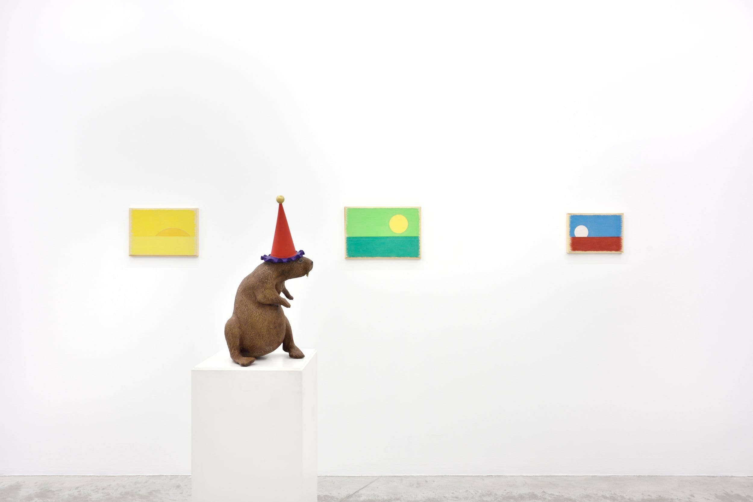 Group Exhibition — Enivrez-vous (Get Drunk) — image 10 of 10