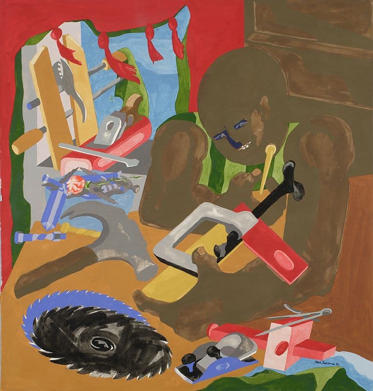 Group Exhibition — Past as Prologue: A Historical Acknowledgment, Part II — image 2 of 3