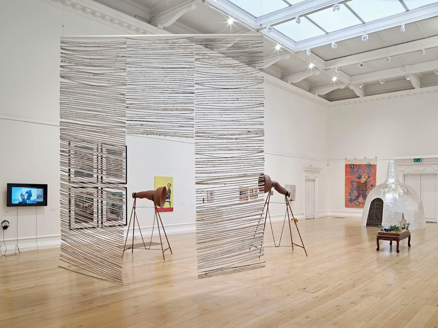 Group Exhibition — Bloomberg New Contemporaries — image 1 of 5