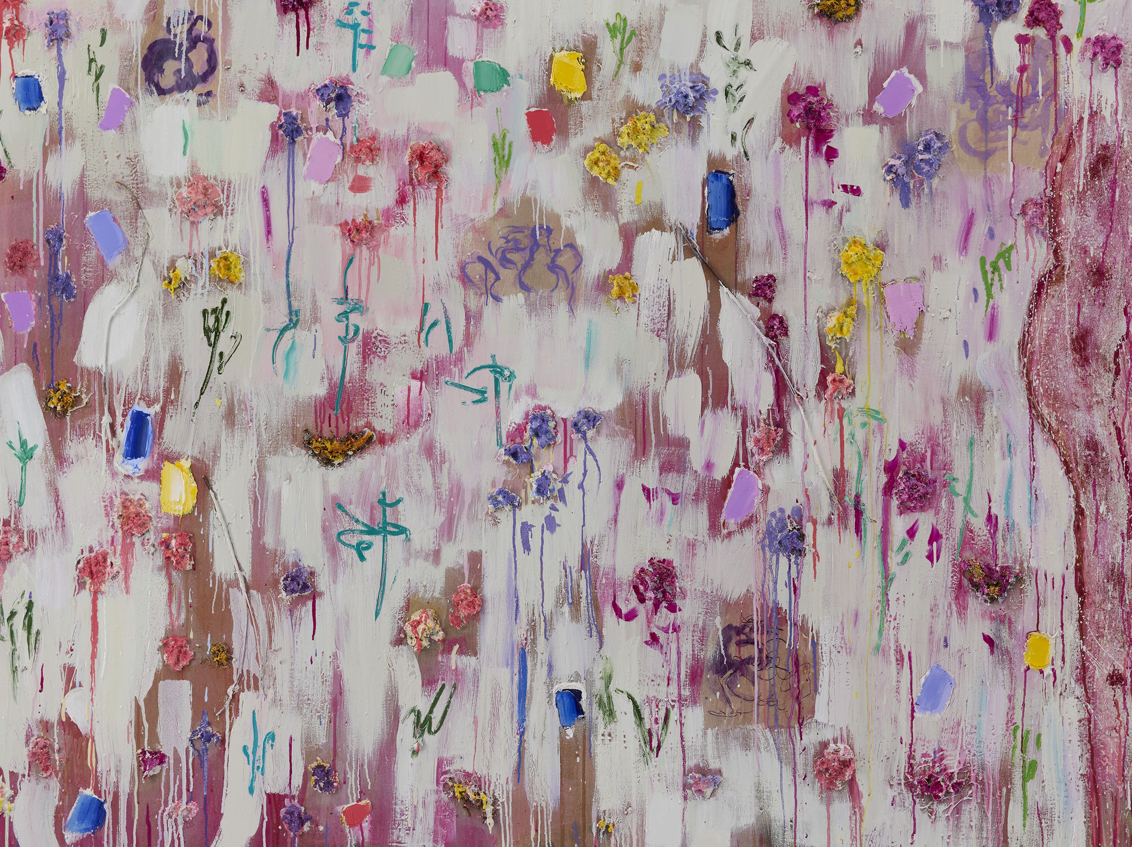 Joan Snyder — Earthsongs