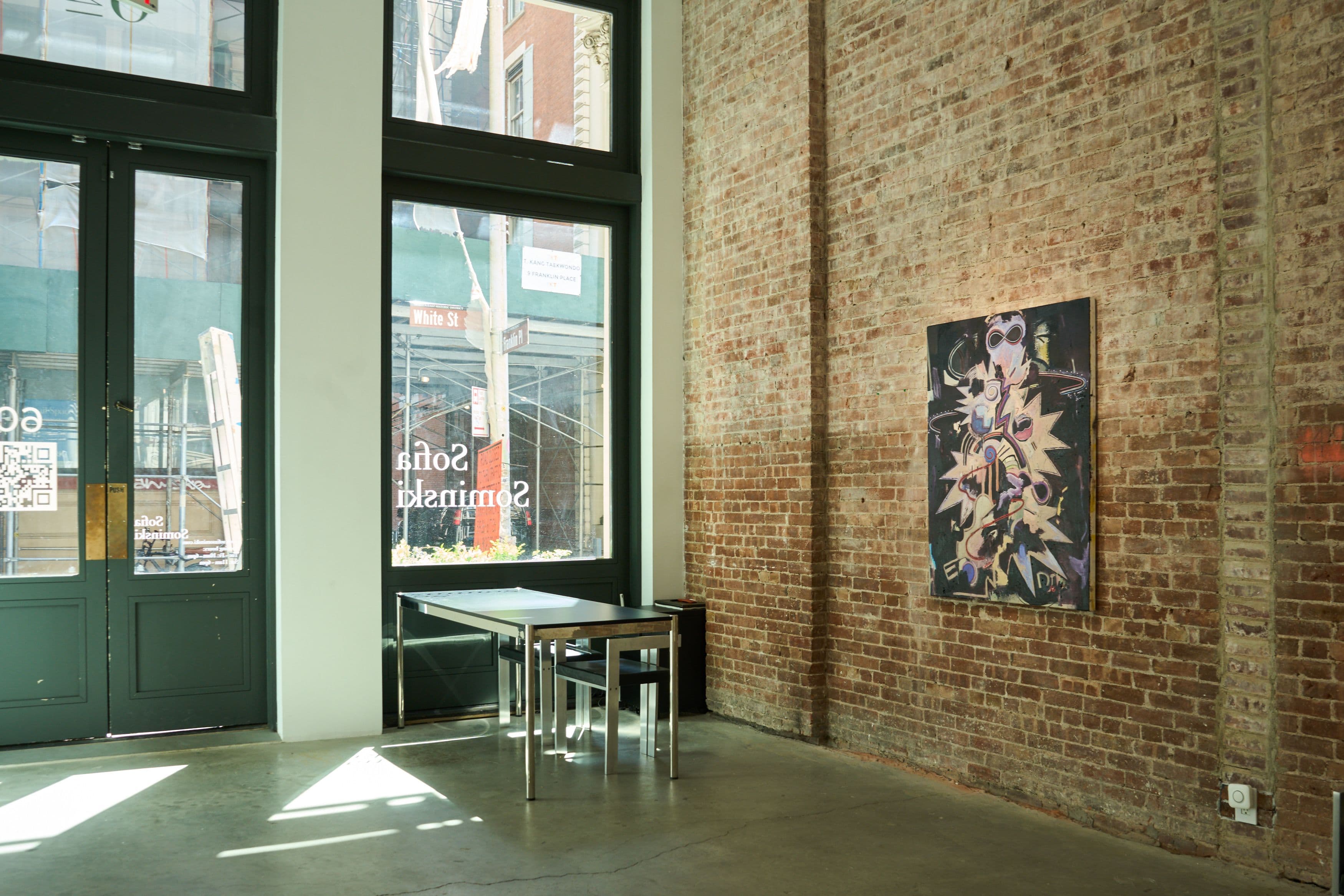 Joey Healey — The Balancing Act — image 5 of 5