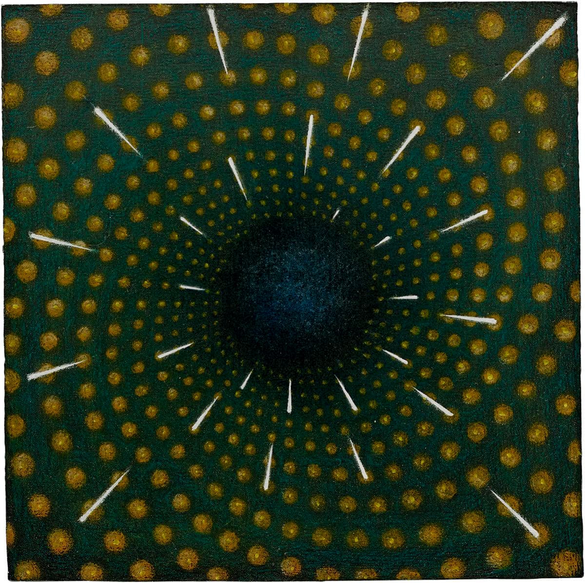 Jordan Belson — The Cosmic View