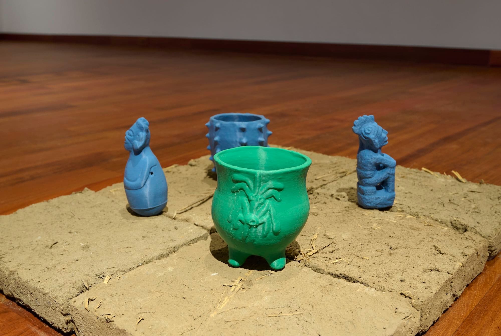 Beatriz Cortez & Rafa Esparza — Earth and Cosmos — image 6 of 8