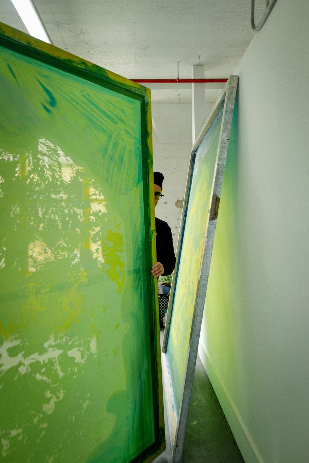 Michael Kagan — K2