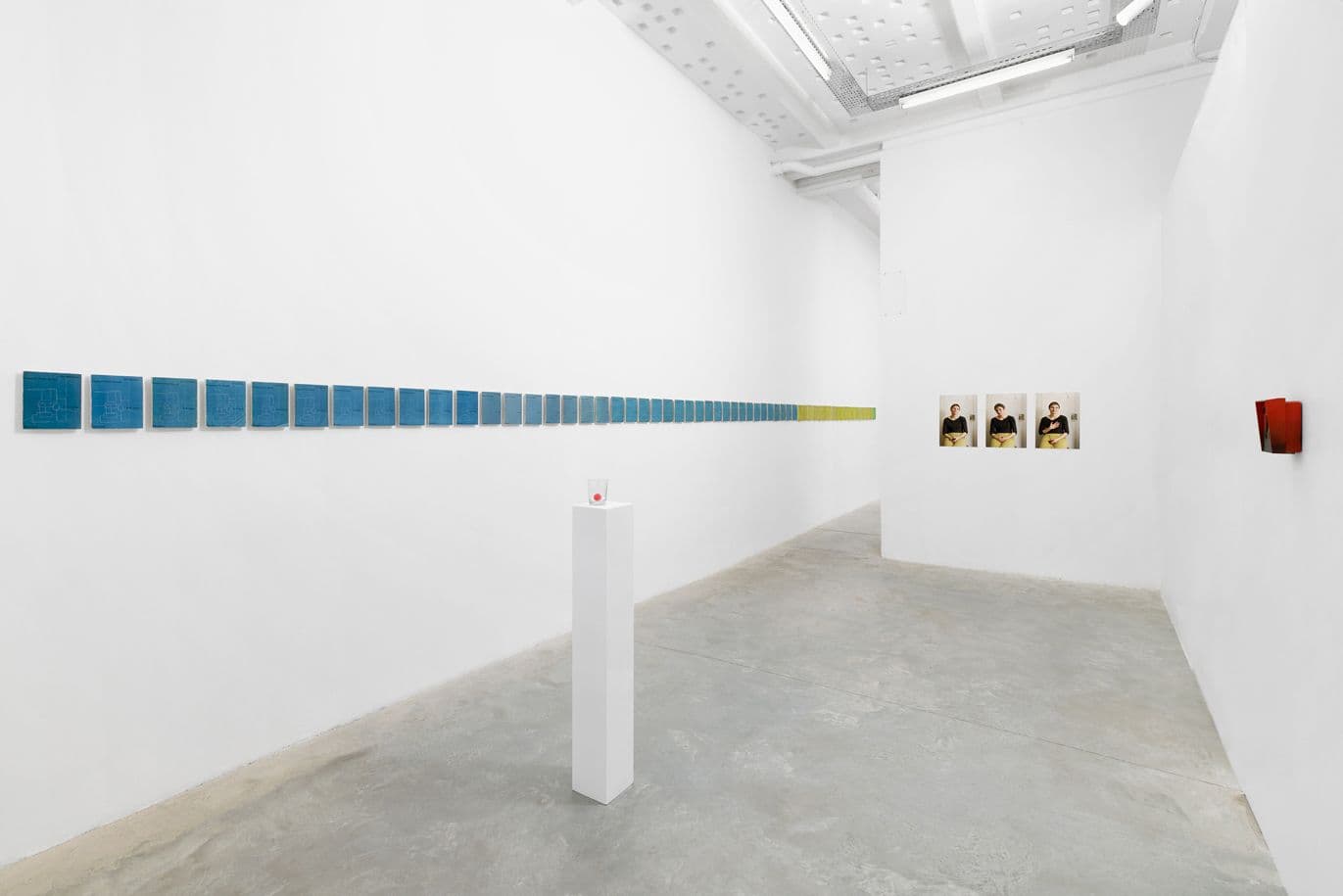 Group Exhibition — Ce Devant Quoi — image 1 of 3