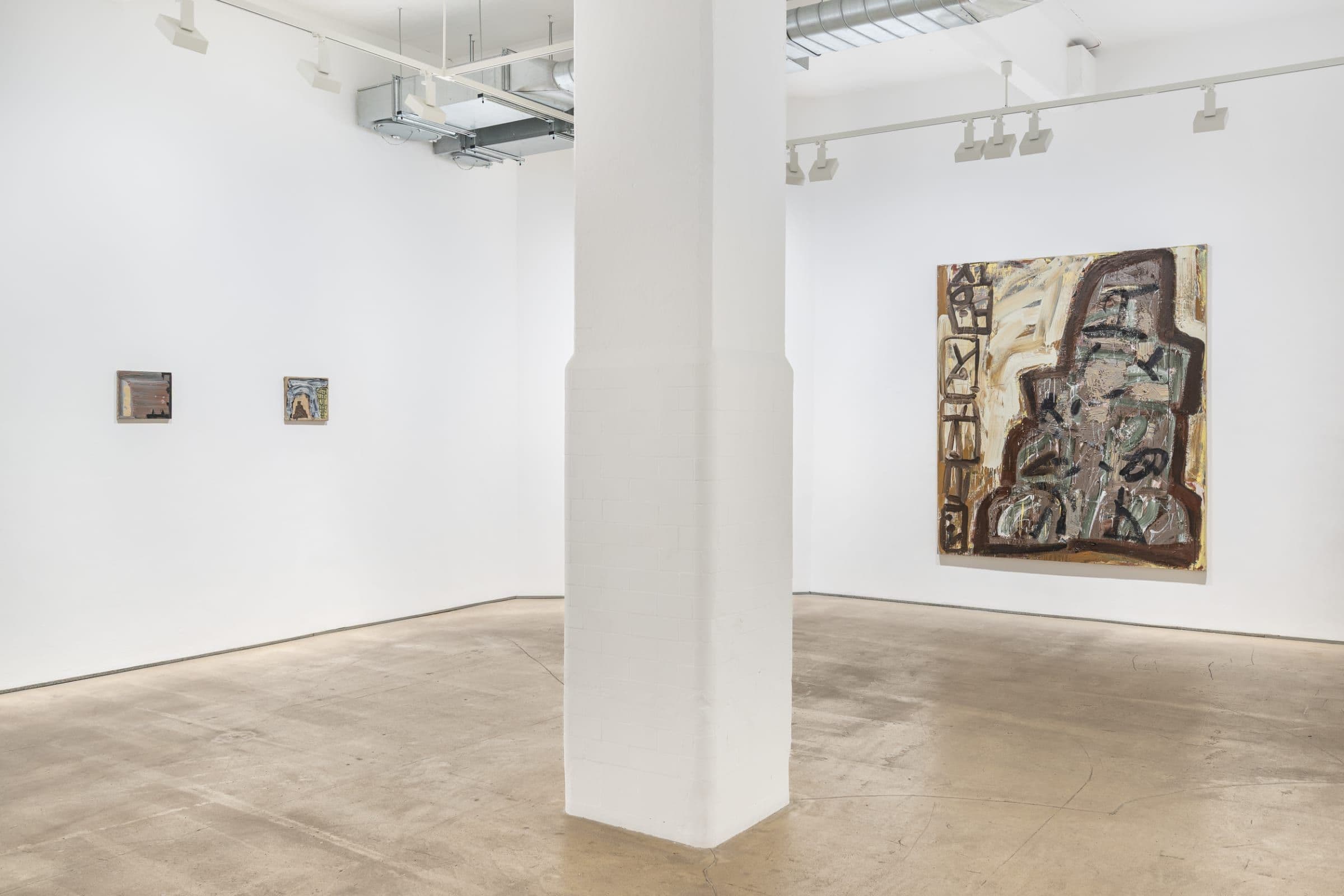 Basil Beattie — Another Place: Paintings from the 90s — image 3 of 6
