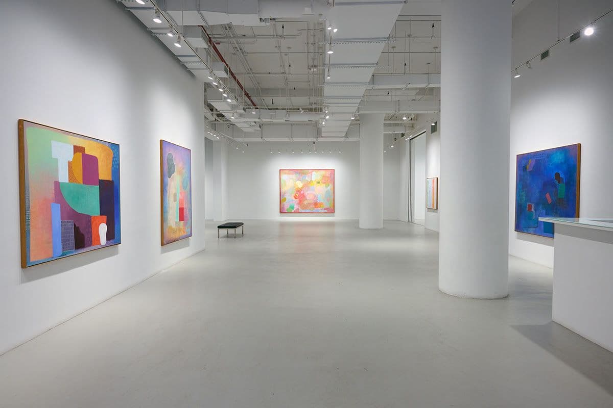 Robert Natkin — A Better Place — image 1 of 5