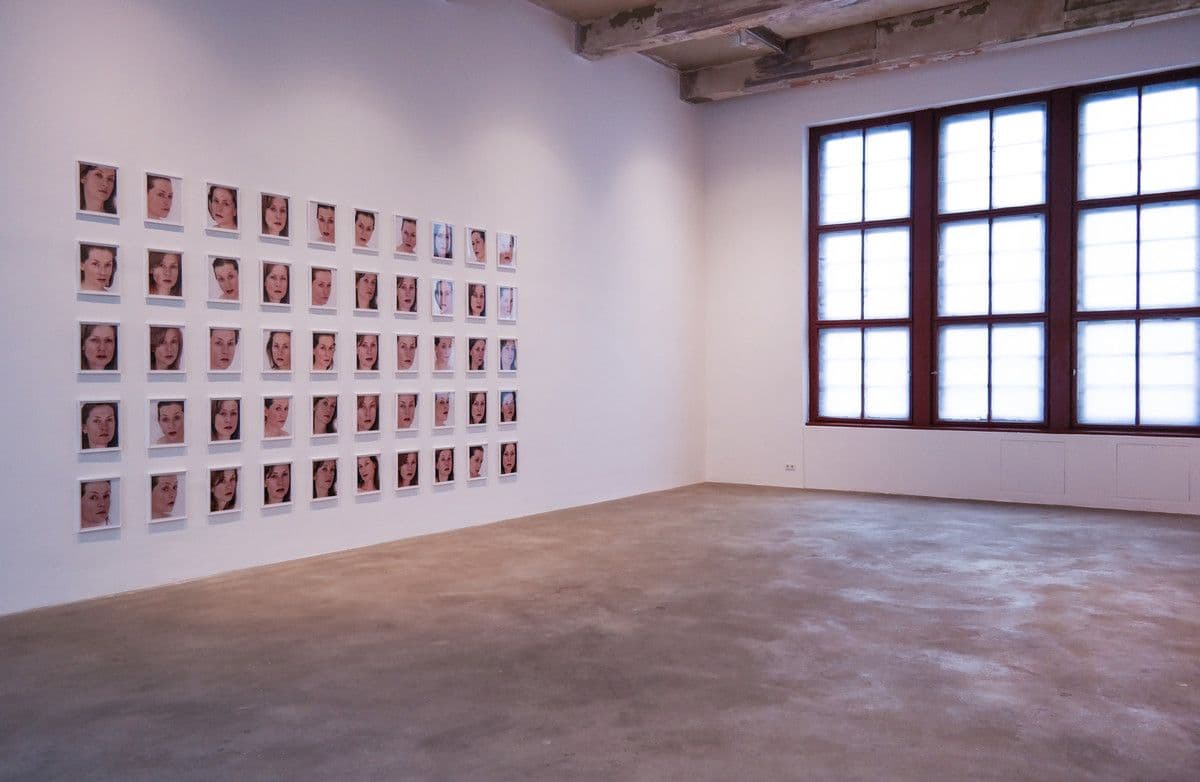 Group Exhibition — Behind The Screen - An Art Tribute to Isabelle Huppert — image 2 of 5